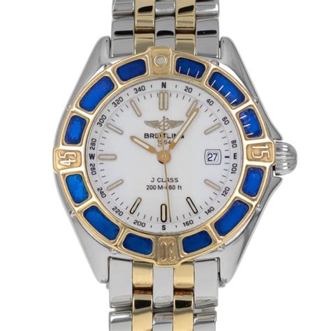 breitling lady j|Breitling Lady J Class D52065 Price, Specs, Market .